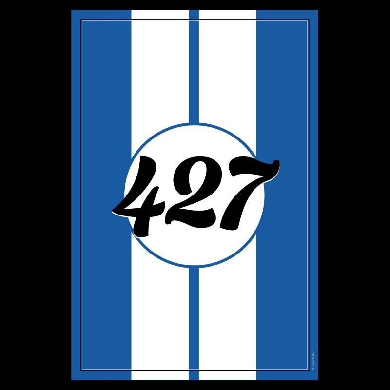 427 Racing Design
