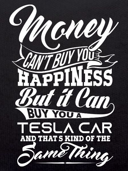 MONEY TESLA W