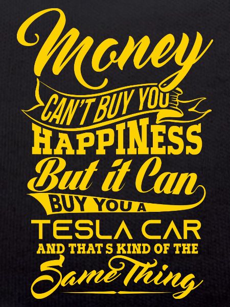 MONEY TESLA Y
