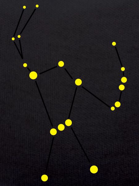 Star constellation - Orion