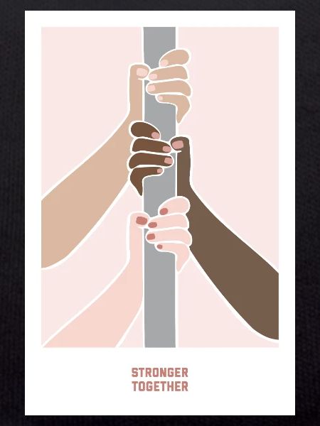 Stronger Together