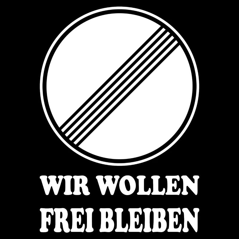 tempolimit freiheit autobahn spruch