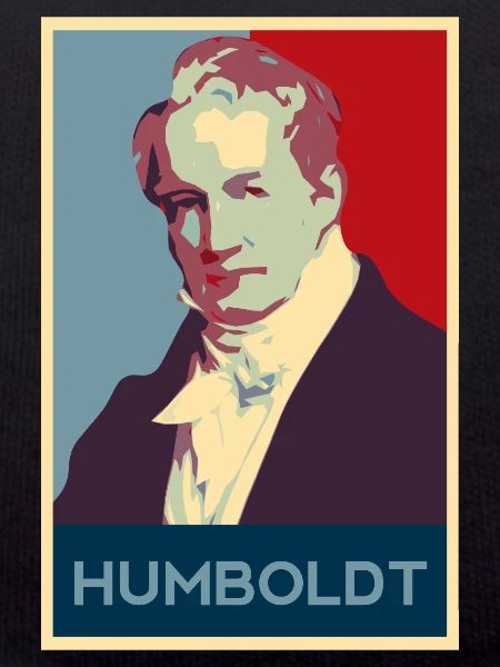 Alexander von Humboldt