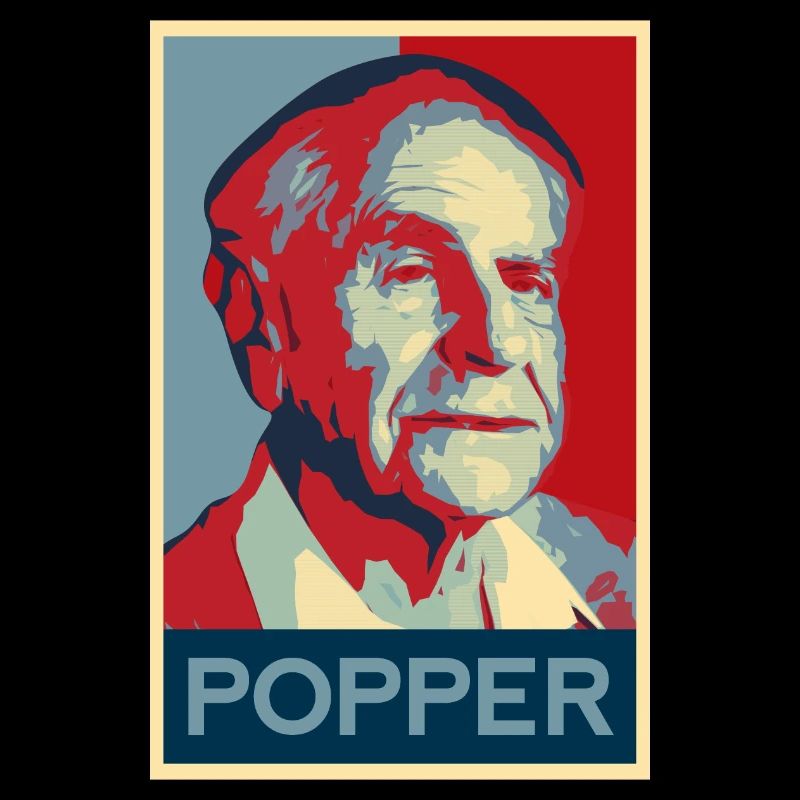 Karl Popper Shirt