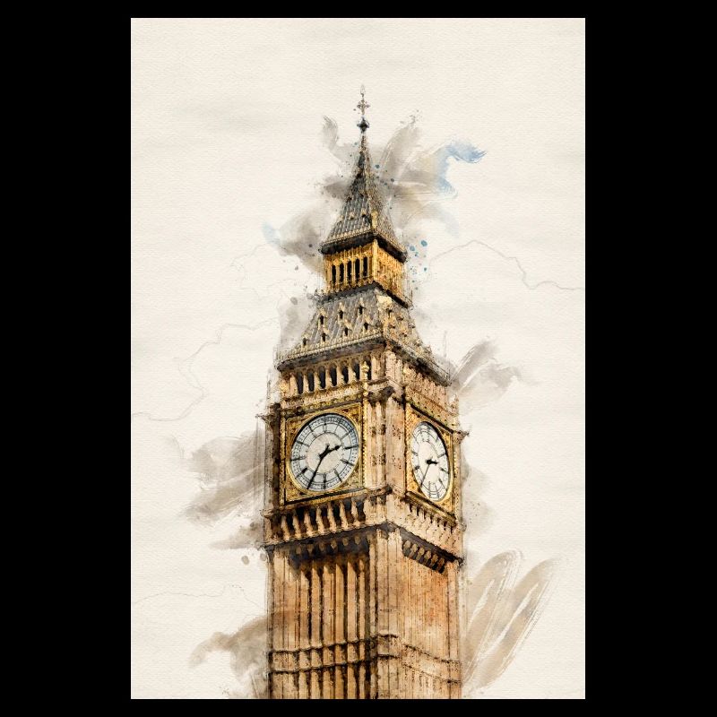 Londres Big Ben