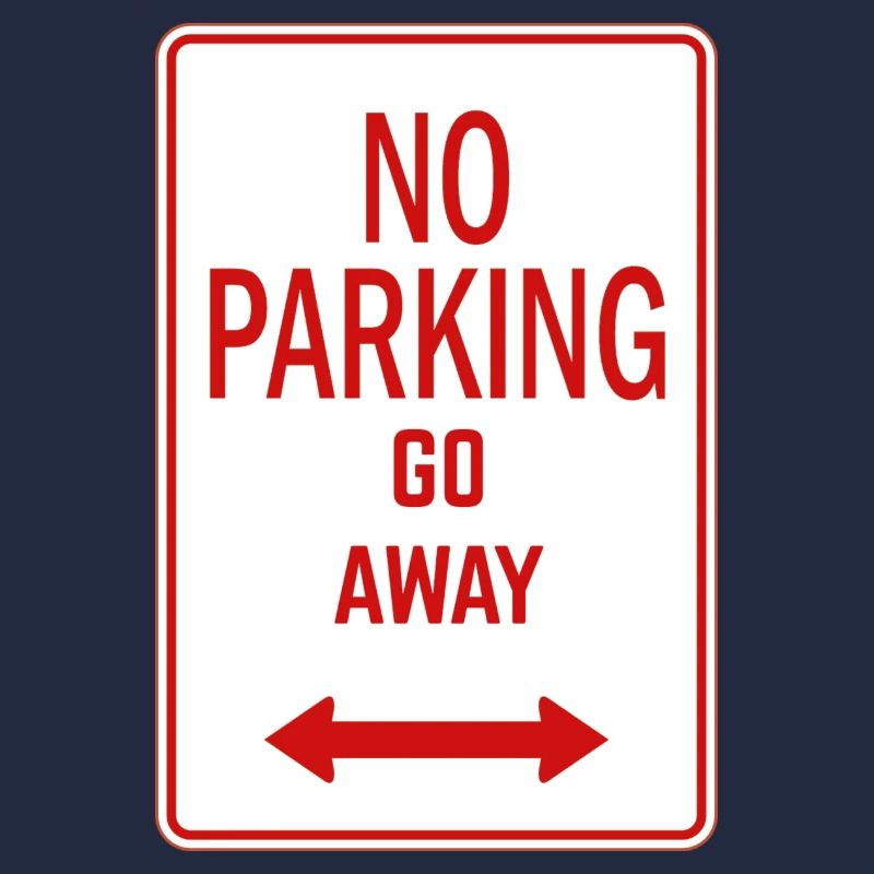 No Parking