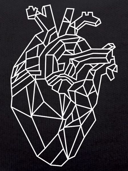Heart geometric