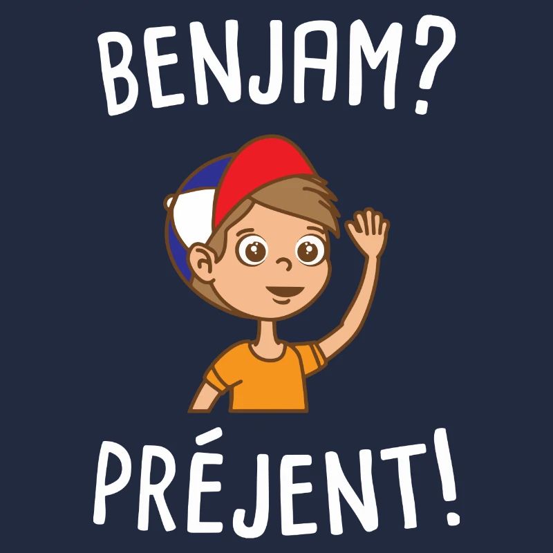 Benjam préjent
