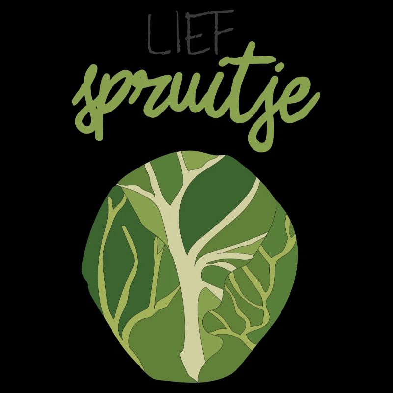 Sweet Brussels sprout