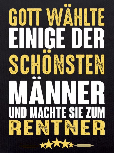 Rentner - Rentner