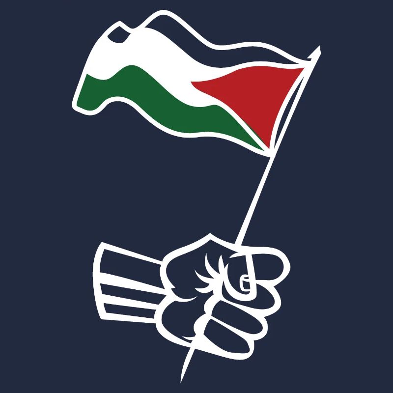 drapeau de la Palestine