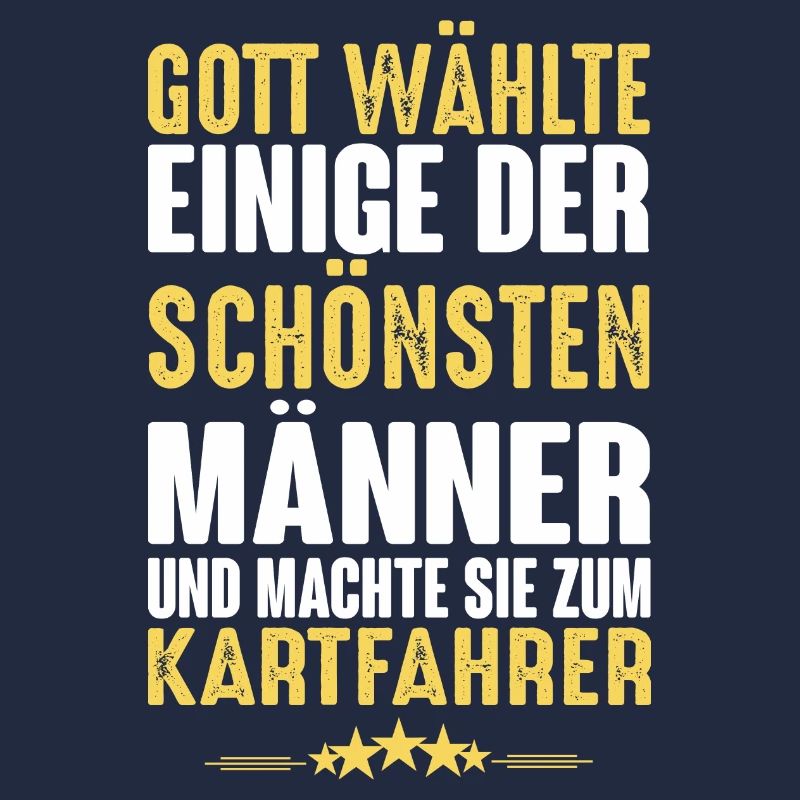 Kart - Kartfahrer