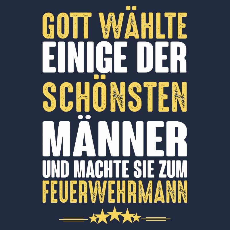 Feuerwehrmann
