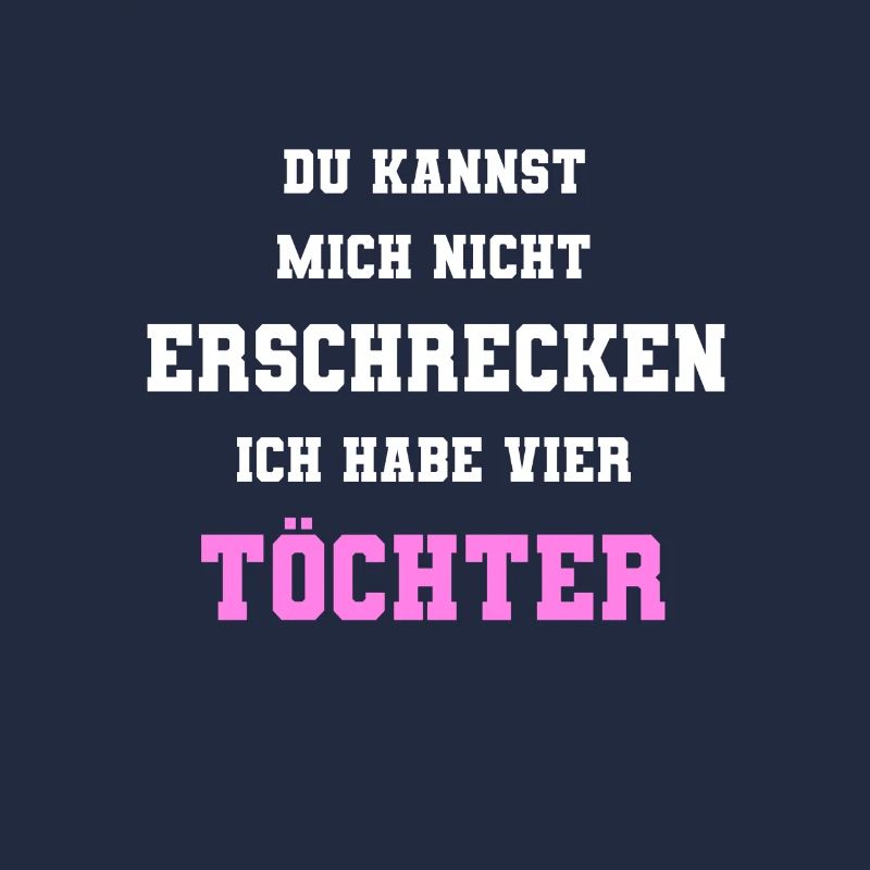 4 Töchter vier Töchter vier Kinder Eltern Geschenk