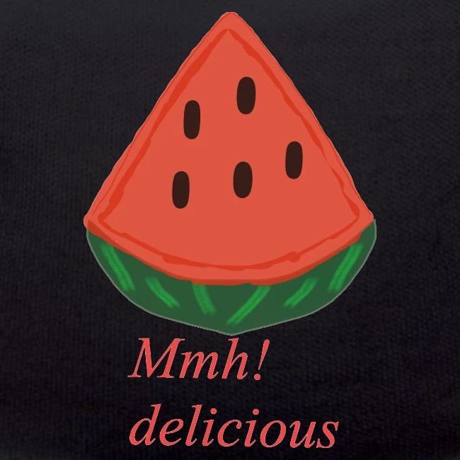 Melone mmh Lecker