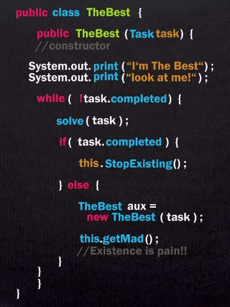 Programm Code - The Best | Code