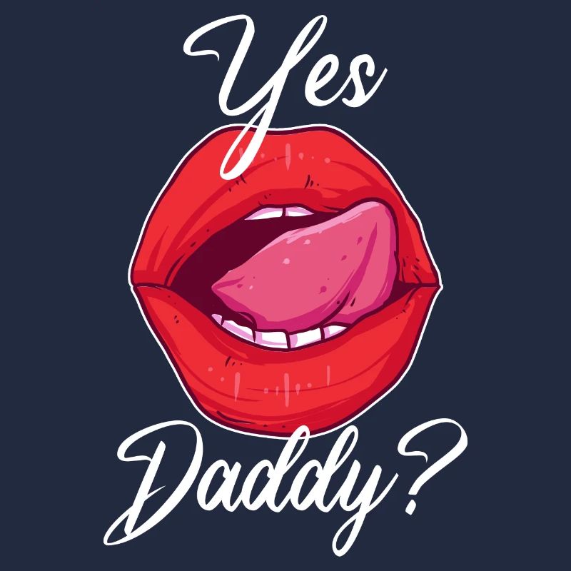 Yes Daddy? Sexy BDSM and Bondage Gift for