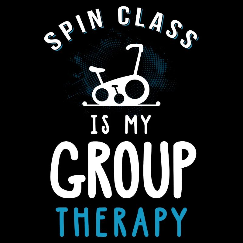 Spin Class est ma thérapie de groupe