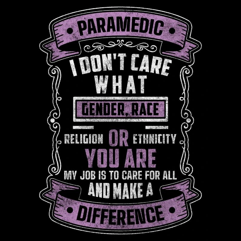 Paramedic First Aid Medicine