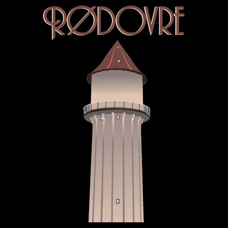Rødovre Wasserturm