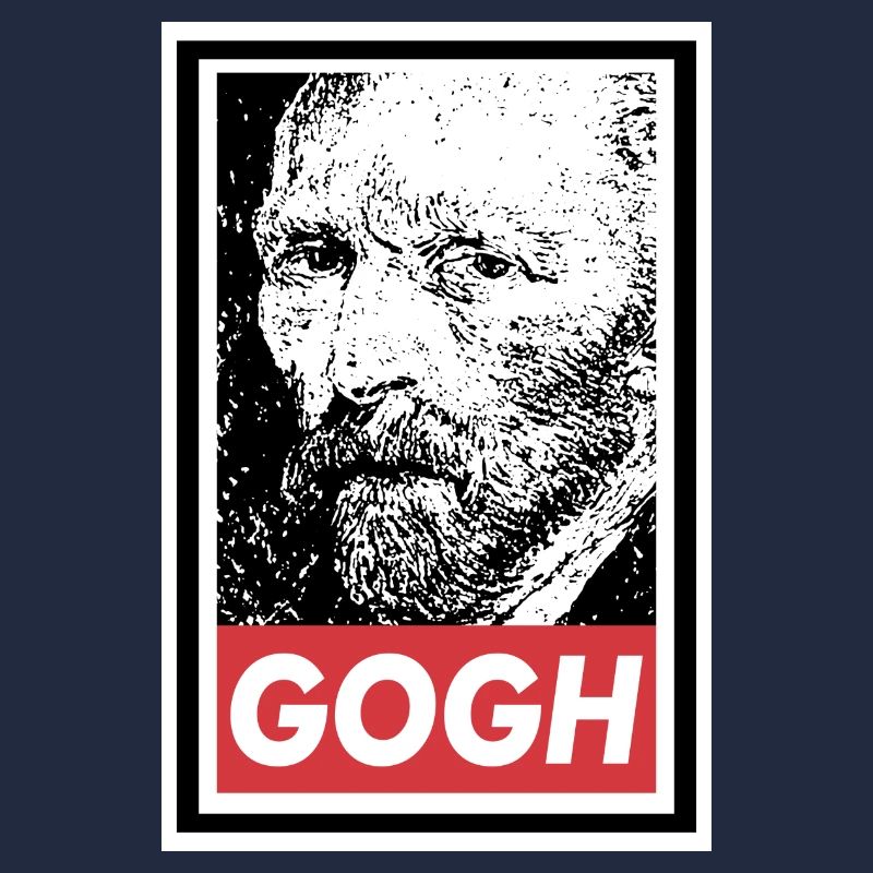 VAN GOGH GEHORCHE
