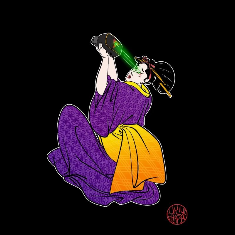 Bijinga - Seele im VR-Headset