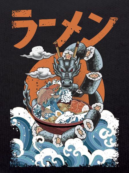 The great Ramen!