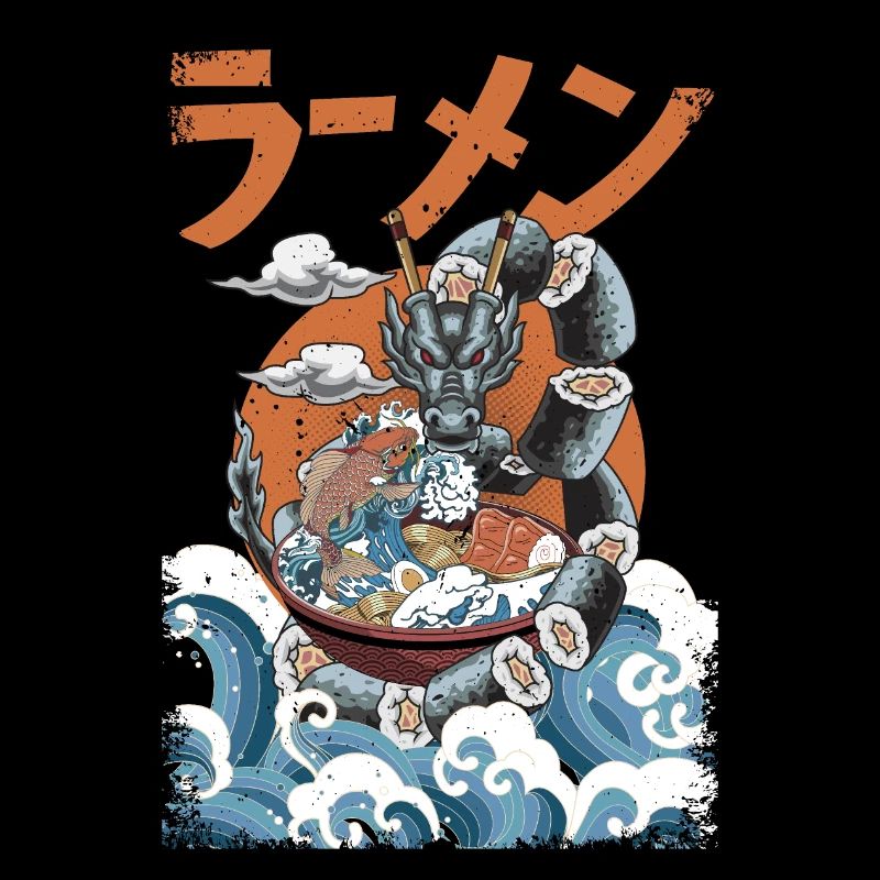 Die großen Ramen!