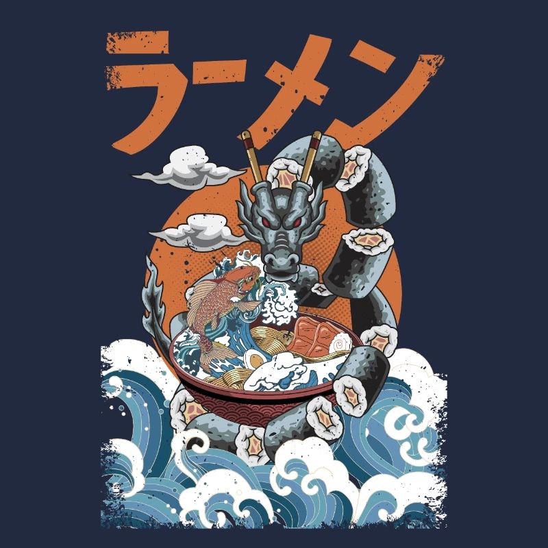 Die großen Ramen!