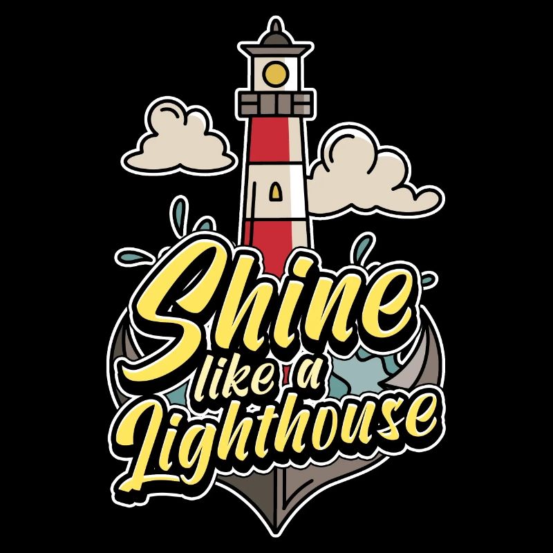 Briller comme un phare Phare