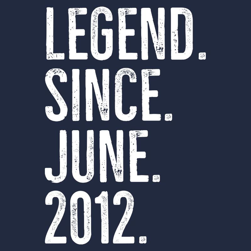 Legende seit Juni 2012