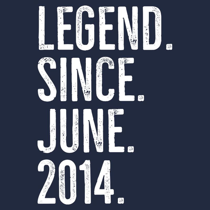 Legend Since June 2014