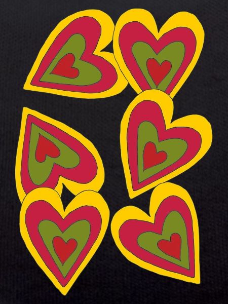 hearts on fire