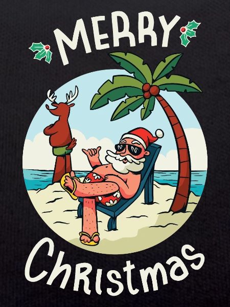 Weihnachten im Juli