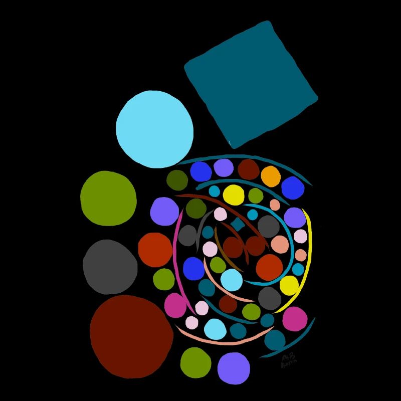 Bunt.
