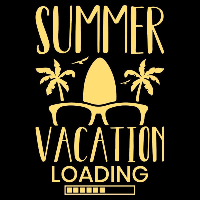 Summer Vacation Loading