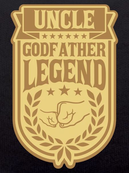 Uncle Godfather Legend Quote