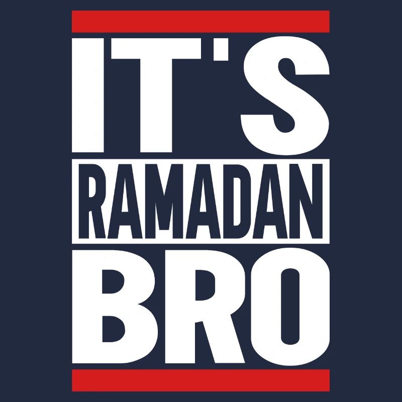 C’est le Ramadan, Frère