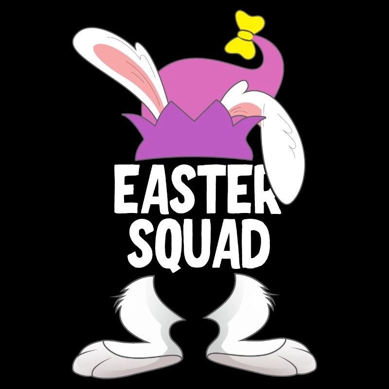 Easter Squad Osterhase Elf Kostüm