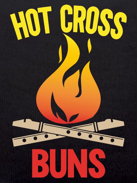 Hot Cross Buns