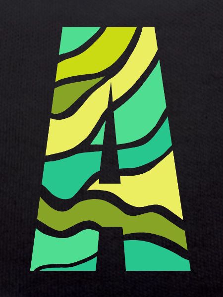Letter A
