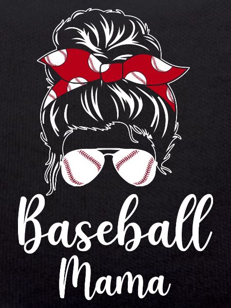Baseball Mom