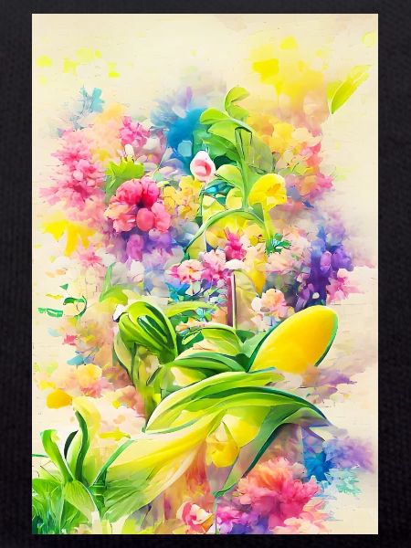 Flower Art
