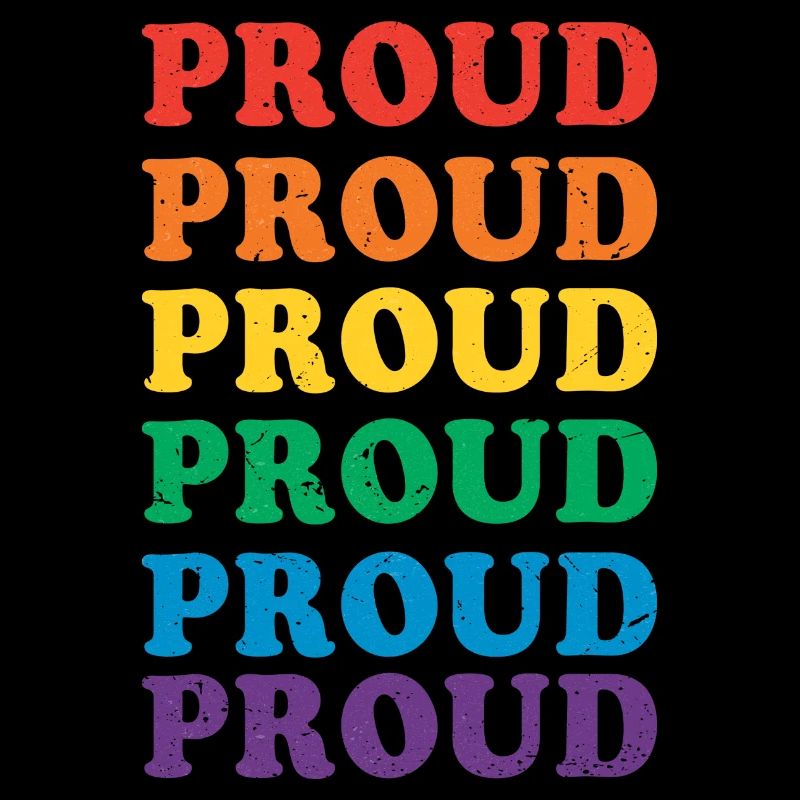 Proud: Show Pride and Diversity