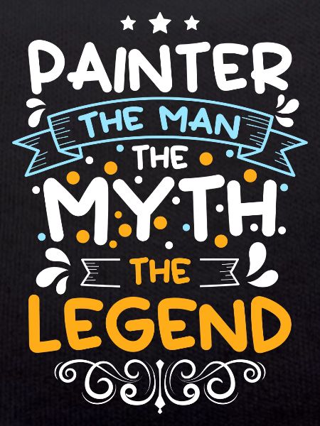 Painter Varnisher Paint Craftsman