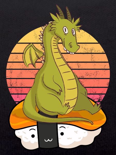 Sushi Dragon