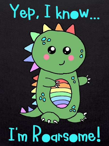 I mRoarsome