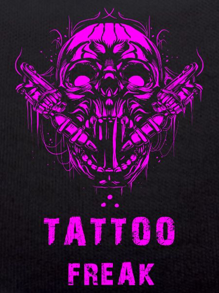 Tattoo freak