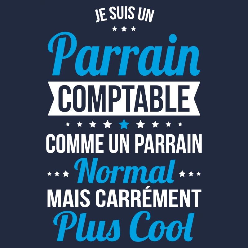 Parrain comptable comme parrain normal plus cool