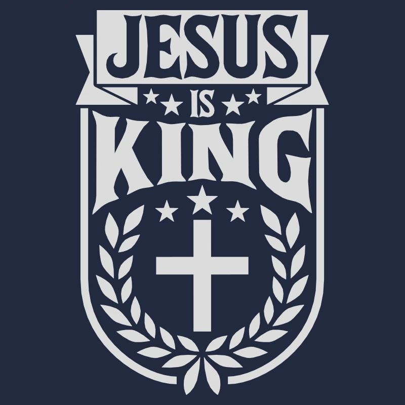 jesus is king Zitat